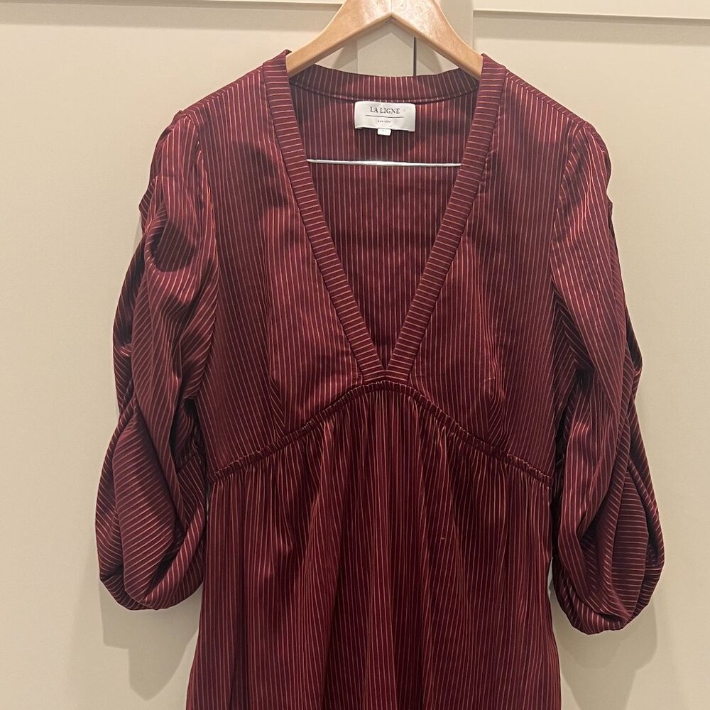 La Ligne Gitane Dress - Size XL